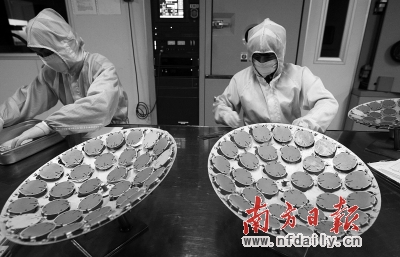 LED產業(yè)上游缺好企業(yè) 東莞新政如及時雨